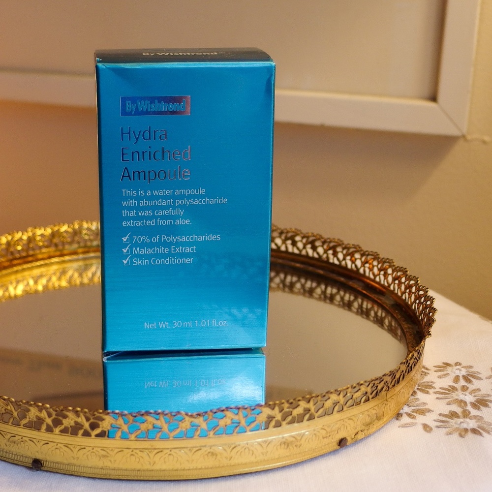 Hydra Enriched Ampoule by Wishtrend